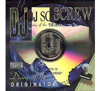 DJ Screw - Chapter 72 : Off The Head