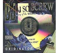 DJ Screw - Chapter 80 : Hold Ya Head (UK Import)