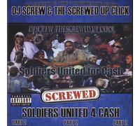 DJ Screw / Soldiers United 4 C
