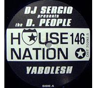 DJ Sergio & D People - Yabolesh