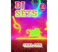 DJ SETS - CARL COX - DJ Sets - Carl Cox - CD Pack