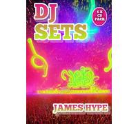 DJ SETS - JAMES HYPE - DJ Sets - James Hype - CD Pack