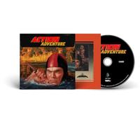 DJ Shadow – Action Adventure – CD – Membran