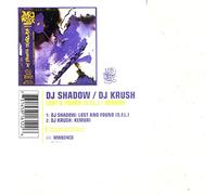 DJ Shadow and Dj Krus - Lost & Found/Kemuri