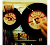 DJ SHADOW / CUT CHEMIST - Brainfreeze (UK Import)