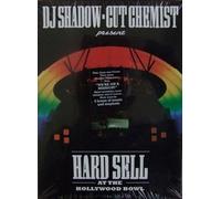 DJ Shadow & Cut Chemist - The Hard Sell [NTSC] [DVD] [Region 1]