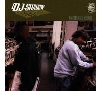 DJ Shadow - Endtroducing