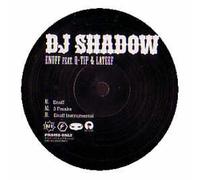 DJ Shadow - Enuff [Vinyl Single] [VINYL]