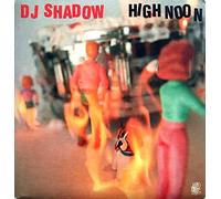 DJ Shadow - High Noon / Devil's Advocate / Organ Donor (Extended)