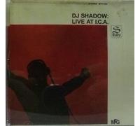 DJ Shadow - Live at Ica [IMPORT]