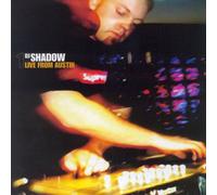 DJ Shadow - Live in Austin Imp