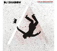 DJ Shadow - Live In Manchester: The Mountain Has Fallen Tour