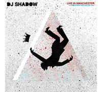 DJ Shadow - Live In Manchester: The Mountain Has Fallen Tour [VINYL]