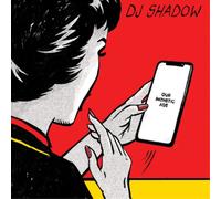 DJ Shadow Our Pathetic Age (CD) Album (US IMPORT)