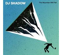 DJ Shadow - The Mountain Will Fall +Bonus [Japan CD] HSE-5094