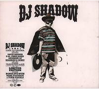 DJ Shadow - The Outsider: +DVD
