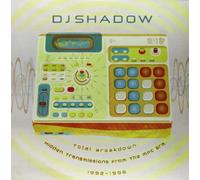 DJ Shadow - Total Breakdown: Hidden Transmissions From The MPC Era, 1992-1996 [VINYL]