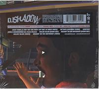 DJ Shadow - Walkie Talkie/Mashin On The Motorway (CD + DVD)