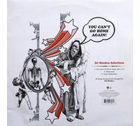 DJ Shadow - You Can't Go Home Again!