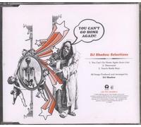 Dj Shadow - Yoy Can't Go Home Again