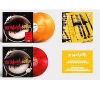 DJ Shocca - 60 Hz - Transparent Smoke, Orange & Marble Red Colored Vinyl [New Vi