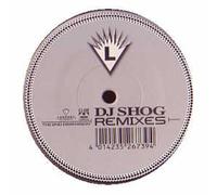 DJ Shog - The 2nd Dimension *Rmx* [Vinyl Maxi-Single] [VINYL]