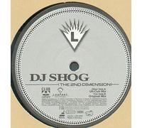 DJ Shog - The 2nd Dimension [Vinyl Maxi-Single] [VINYL]
