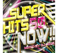 DJ Side - Super Hits 50 Now!! Mixed By DJ Side [Japan CD] PLAM-2