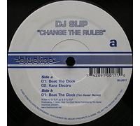 DJ Slip - DJ Slip / Change The Rules