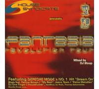 DJ Sloop (Mixed by) – Fantasia Revolution Tour
