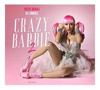 DJ Smoke Mixtape-Crazy Barbie 02 (CD)