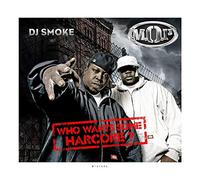 DJ SMOKE - WHO WANTS SOME HARDCORE - THE MOP MIXTAPE