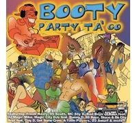 DJ Smurf - Booty Party Ta Go