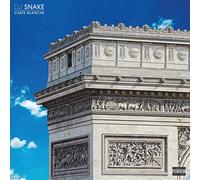 DJ Snake – Carte Blanche – CD – US Import