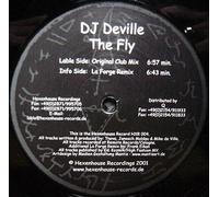 DJ Sneak - Blue Funk Flies [12" VINYL]