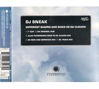DJ Sneak - Different Shapes and Sizes [CD 2]