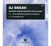 DJ Sneak - DJ SNEAK / DIFFERENT SHAPES AND SIZES