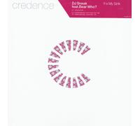 DJ Sneak Ft Bear Who - Fix My Sink [DISC 2] [12" VINYL]