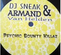 DJ Sneak & Helden,Armand Van - Psychic Bounty Killaz [Vinyl Maxi-Single] [VINYL]