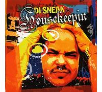 DJ Sneak - Housekeepin' (Mixed By DJ Sneak)