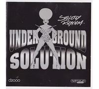 Dj Sneak / Planet Soul / Juice Box a.o. - Underground Solution (1998)