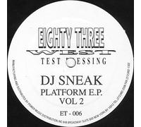 DJ Sneak - Platforms Vol. 2
