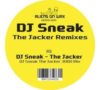 DJ Sneak - The Jacker Remixes [Vinyl LP] [VINYL]