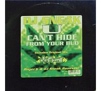 DJ Sneak - U Cant Hide From Bud [12" VINYL]