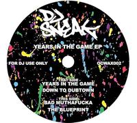 DJ Sneak - Years In The Game [Vinyl LP] [VINYL]