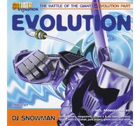 DJ Snowman - Goliath Vs. Evolution: The Battle Of The Giants - Evolution Part