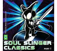 Dj Soul Slinger - Classics Part 1