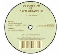 DJ Soulstar Vs David Mara - In the Music [Vinyl Single] [VINYL]