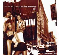 DJ Soulstar Vs.Paradis,Pierre - Go! [Vinyl Maxi-Single] [VINYL]