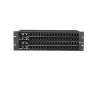 DJ Sound System Dj Equipment 2231 Dual Channel 31 Band Graphic Equalizer 2231 Audio Equalizer